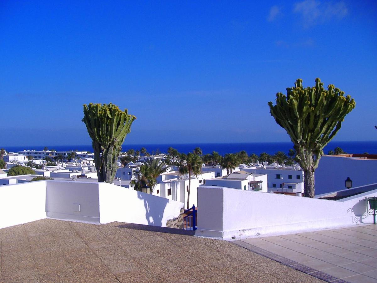 Atalaya Apartment Vista Mar Puerto del Carmen  Kültér fotó