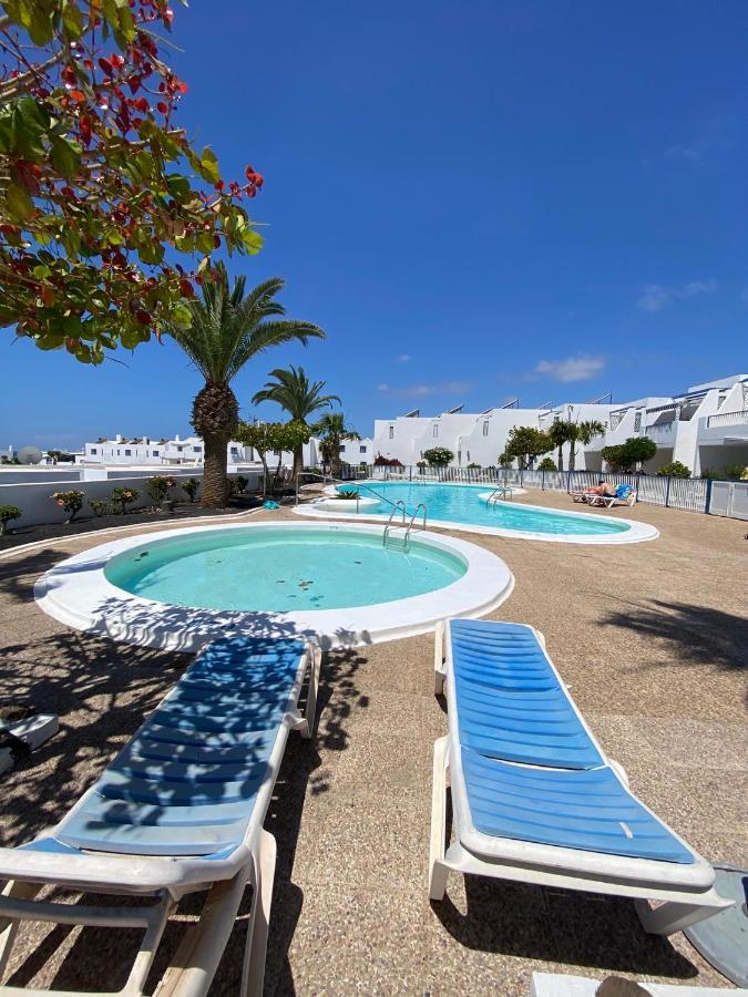 Atalaya Apartment Vista Mar Puerto del Carmen  Kültér fotó