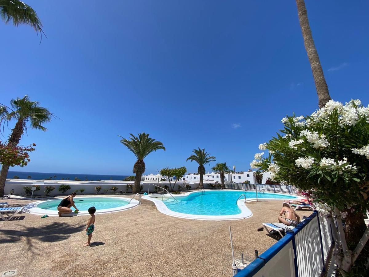 Atalaya Apartment Vista Mar Puerto del Carmen  Kültér fotó
